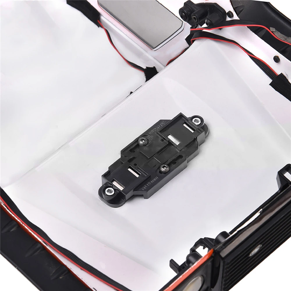 

Adjustable Pitch Magnetic Car Shell Column Set for 1/10 1/8 TRX4 SCX10 RC Crawler Car Modification Parts