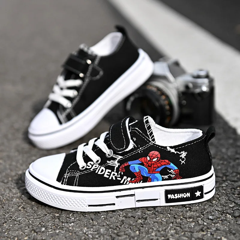 Кроссовки спортивные детские для мальчиков и девочек с мягкой подошвой Размер