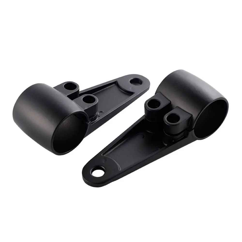 

Motorcycle Universal 35MM-41MM Headlight Mount Brackets Fork Ear Rust Free Motorcycle Accessories