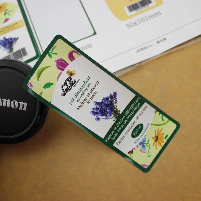 Фабричная дешевая печатная Высококачественная термостойкая Водонепроницаемая