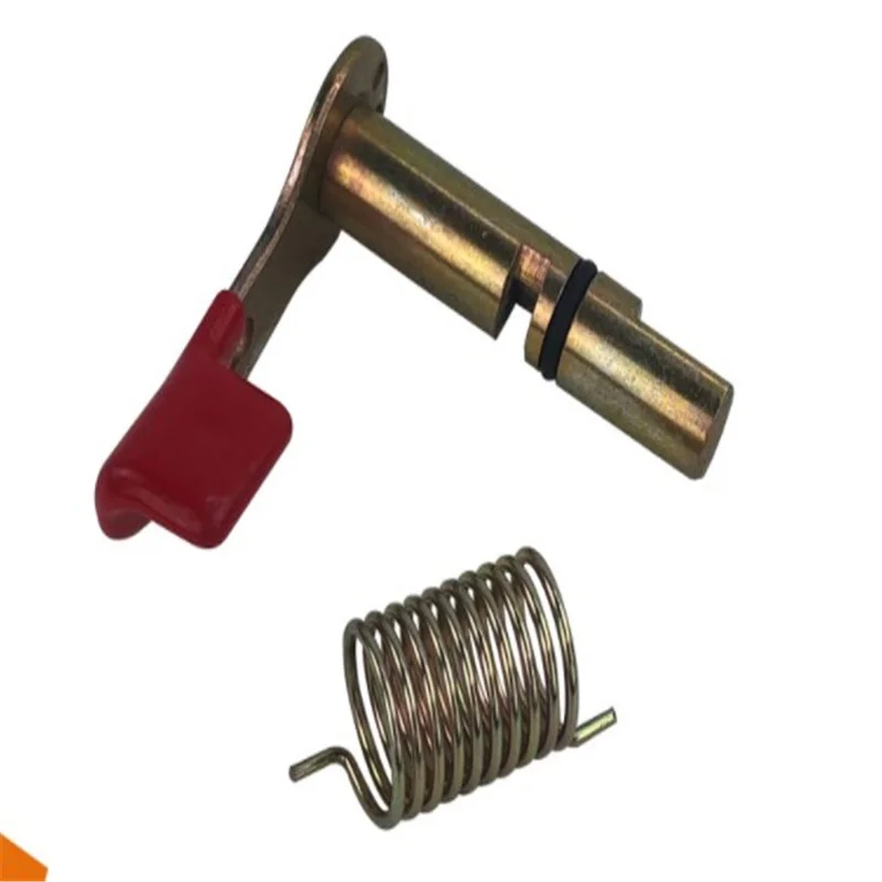 

173F 186F 188F diesel generator Decompression cover Chamber cover Pressure reducing shaft Valve handle