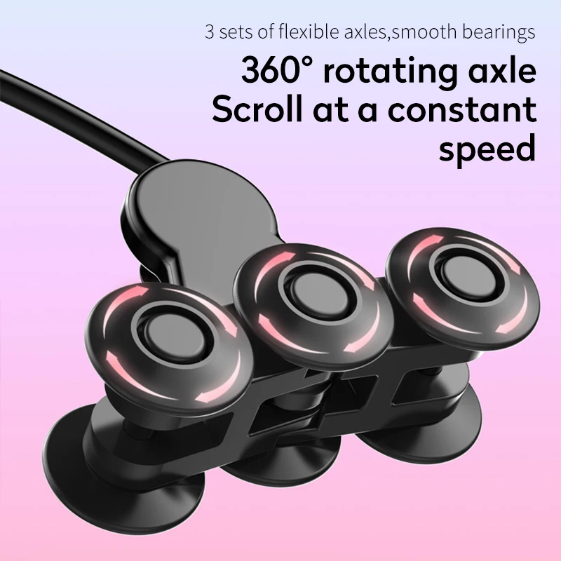 Умный обруч для фитнеса спортивный со съемной регулируемой тонкой талией