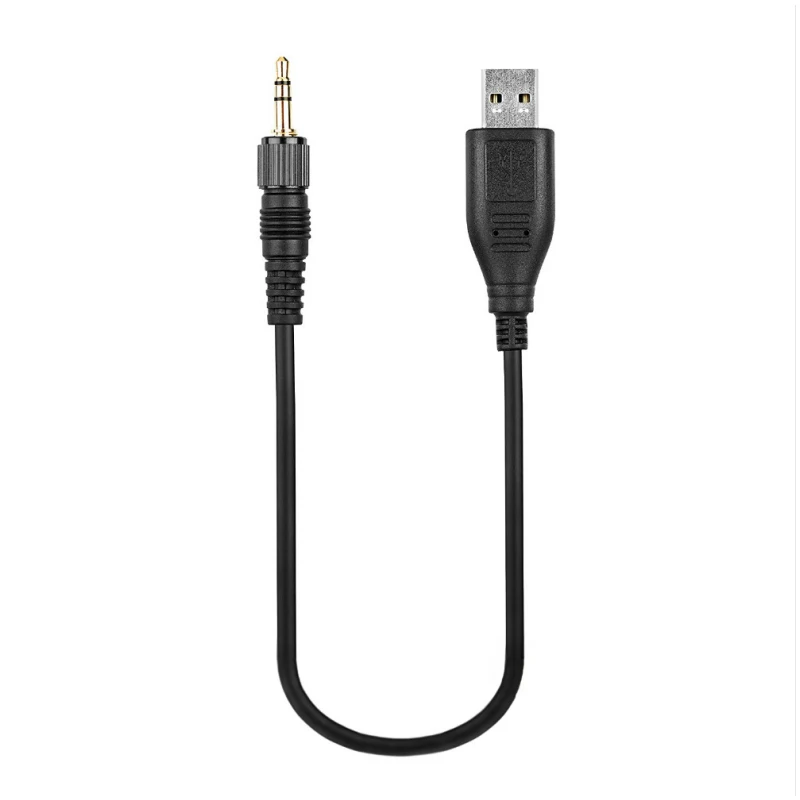 Saramonic USB CP30 TRS к разъему для микрофона адаптер аудиовыход кабель беспроводных