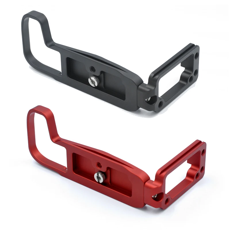 

Aluminum Quick Release L Plate / L Bracket Metal Hand Grip Holder Perfect fit for EOS RP R-P camera