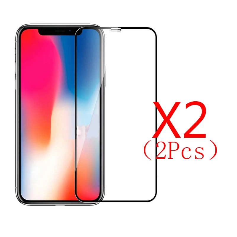 Only Glass Задняя камера Закаленное стекло пленка Переднее стекло для iphone 11 Pro Max чехол мобильные аксессуары Защитная линза для iphone 11 11Pro - Цвет: Only Glass