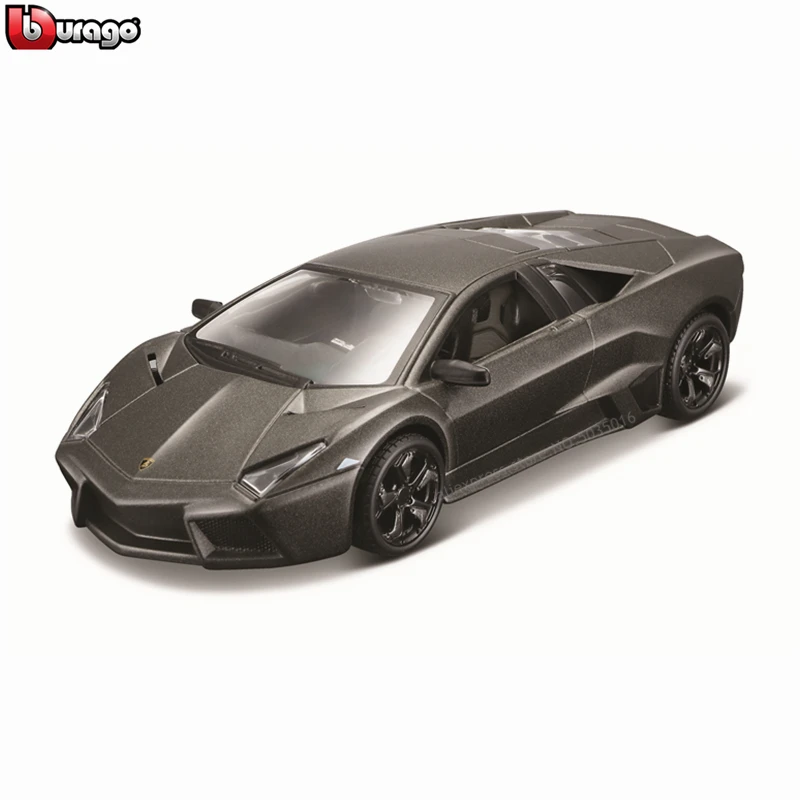 Bburago 1:32 имитация Lamborghini Reventon модель автомобиля из сплава оргстекл пылезащитный
