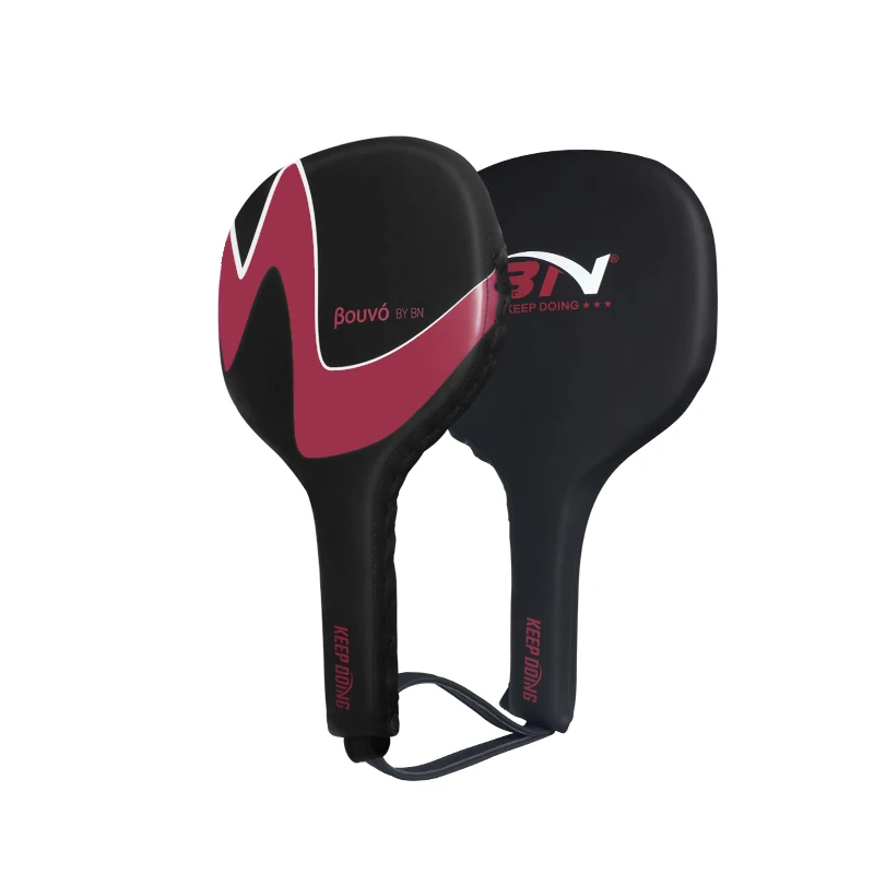 BN 2 шт./лот тхэквондо Санда ММА Муай Тай боксерские колодки Фокус штамповка мишень