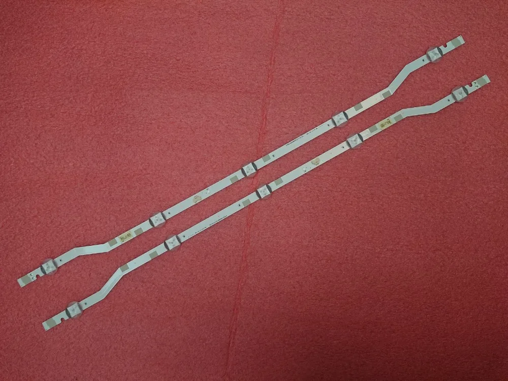Новая одежда для маленькой девочки 2 шт./компл. 5LED 580 мм Светодиодная подсветка