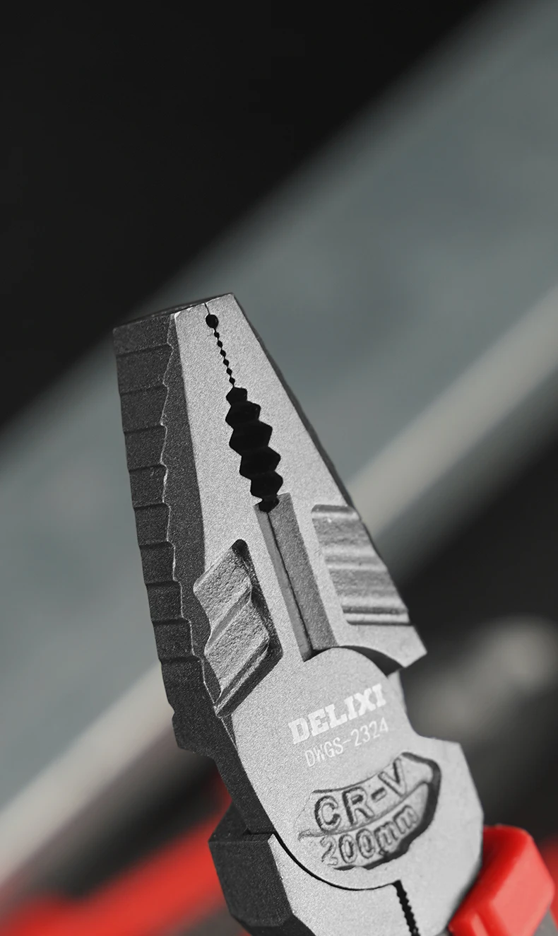 

Wire Cutters Multifunctional Wire Stripping Electrician's Pliers Needle-Nose Pliers Electrician Tools Pliers Set