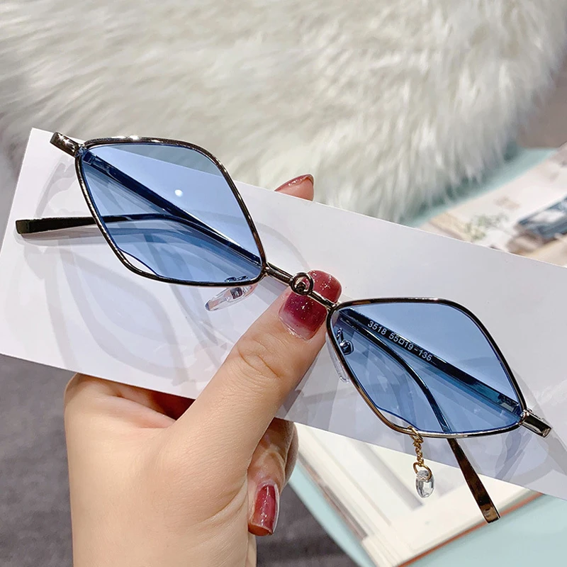 Солнцезащитные очки в стиле ретро новинка 2021 солнцезащитные