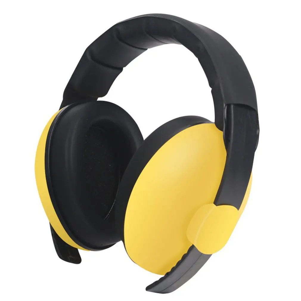 Детские противошумные наушники, гарнитура, Защита слуха, защитные наушники, непроницаемые наушники, защита Noice Cancel FD