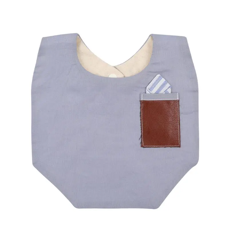 

Baby Girl Boy Feeding Bibs Newborn Apron Towel Kids Toddler Dinner Burp Cloths