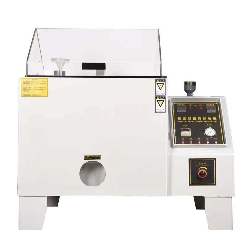 

Машина для испытания на солевой спрей Deca 60a, коробка для испытания на коррозию в нейтральной кислоте, щелочной солевой спрей, сопло хлорида натрия, экспериментальная медь