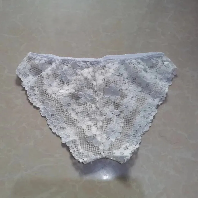 

Women Lace Panties Underwear Knickers Thongs G-String Underpants Lingerie Hollow Out Comfortable Briefs