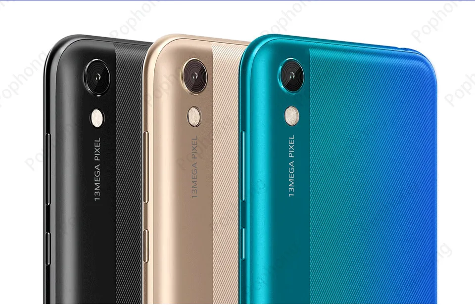 Новинка HONOR Play 3e мобильный телефон 5,71 дюймов полноэкранный MT6762R Восьмиядерный Android 9,0 камера 13 МП 3020 мАч