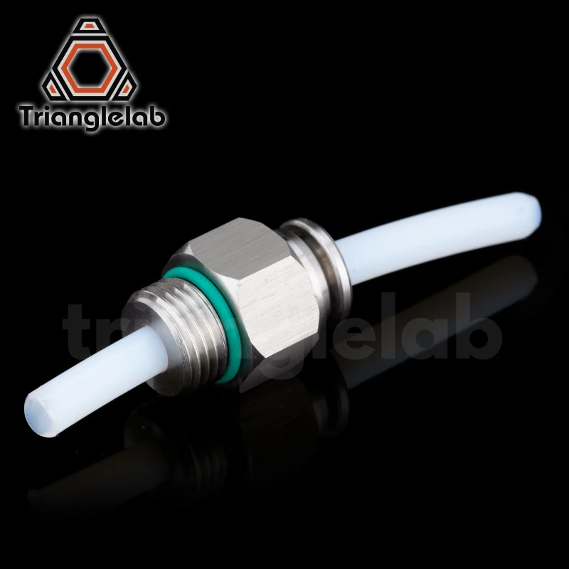 Trianglelab 304 SUS нержавеющая сталь полностью металлические пневматические