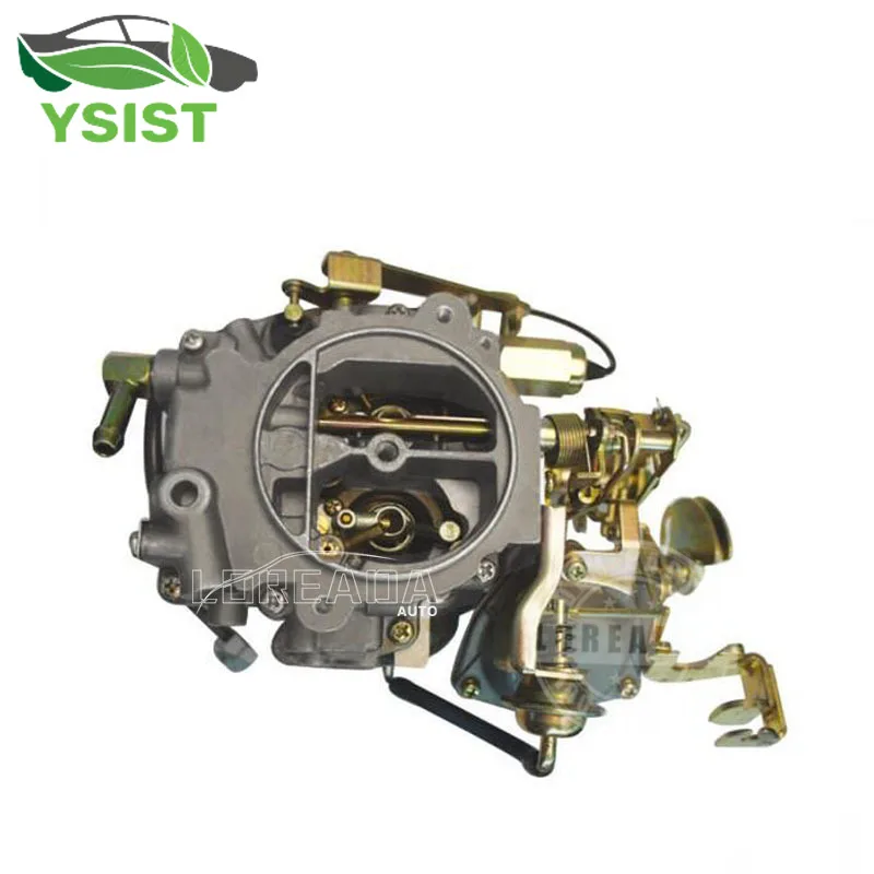 Карбюратор ПОДХОДИТ для Mazda NA B1600 PICK UP CAPELLA LASER Bongo 626 616 LUCE Ford Courier OEM 1942-13-600 1942131600 NK157