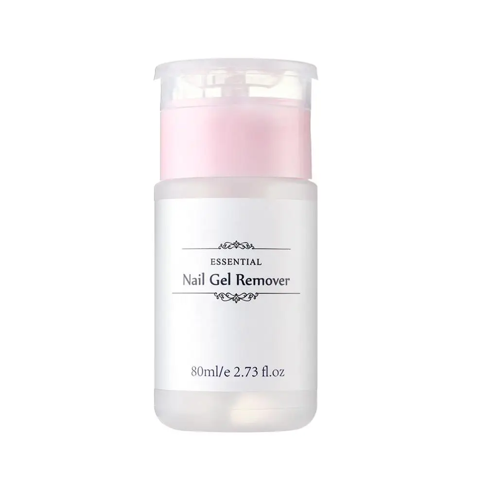 Nail Gel Remover Elite99 жидкость для снятия гель-лака для ногтей средство для снятия лака Замачивание ногтей 1 бутылка для снятия лака инструменты для снятия лака - Цвет: Nail Gel Remover
