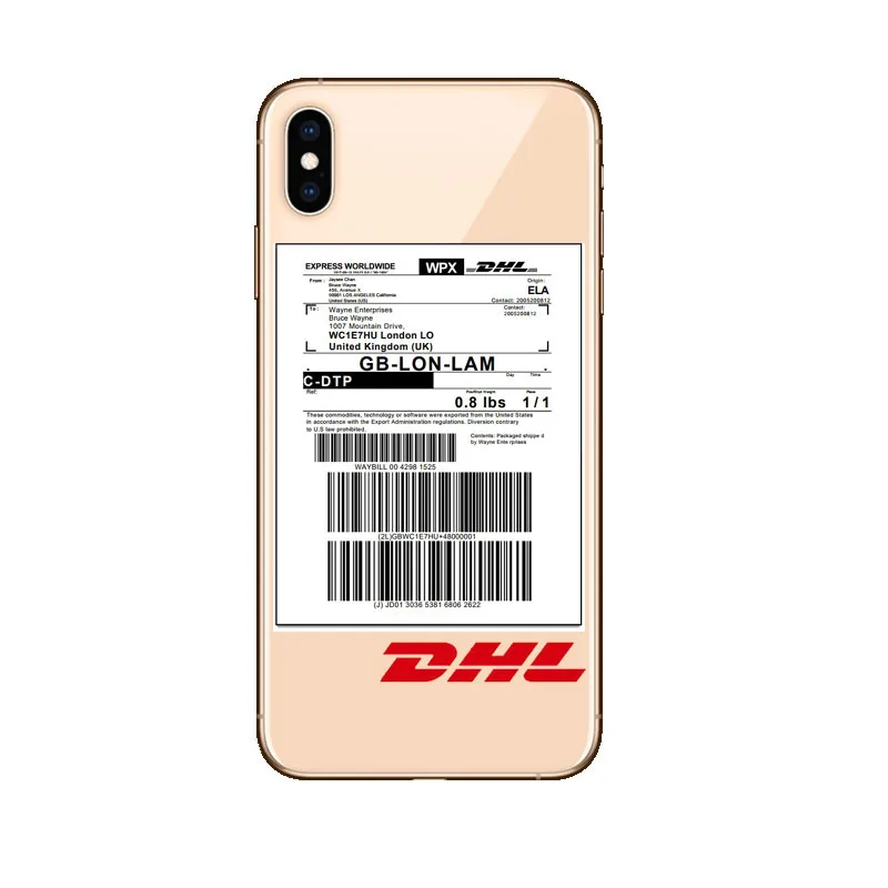 Мягкий силиконовый чехол из ТПУ для iPhone X/SE/5/6/6/SPlus/7/8 Plus/XS MAX/XR/XS | Мобильные телефоны