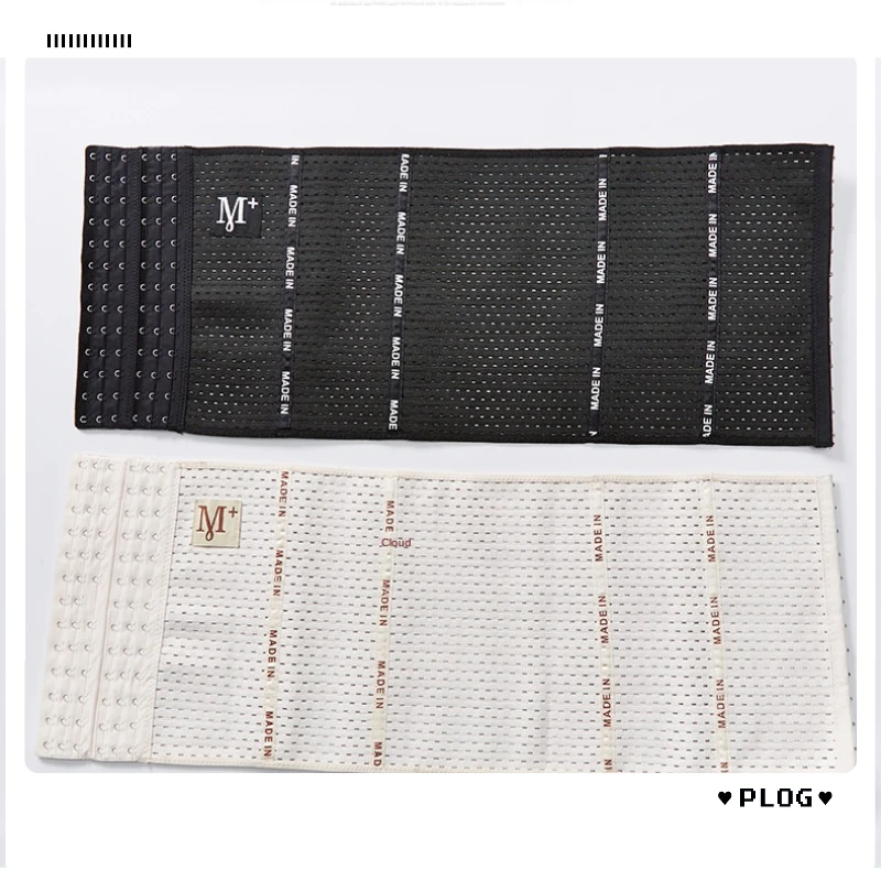 

Abdomen Belt Female Postpartum Corset Waist Hollow Breathable Plastic Belt Body Shaping Underwear Sports Belt Waist Seal