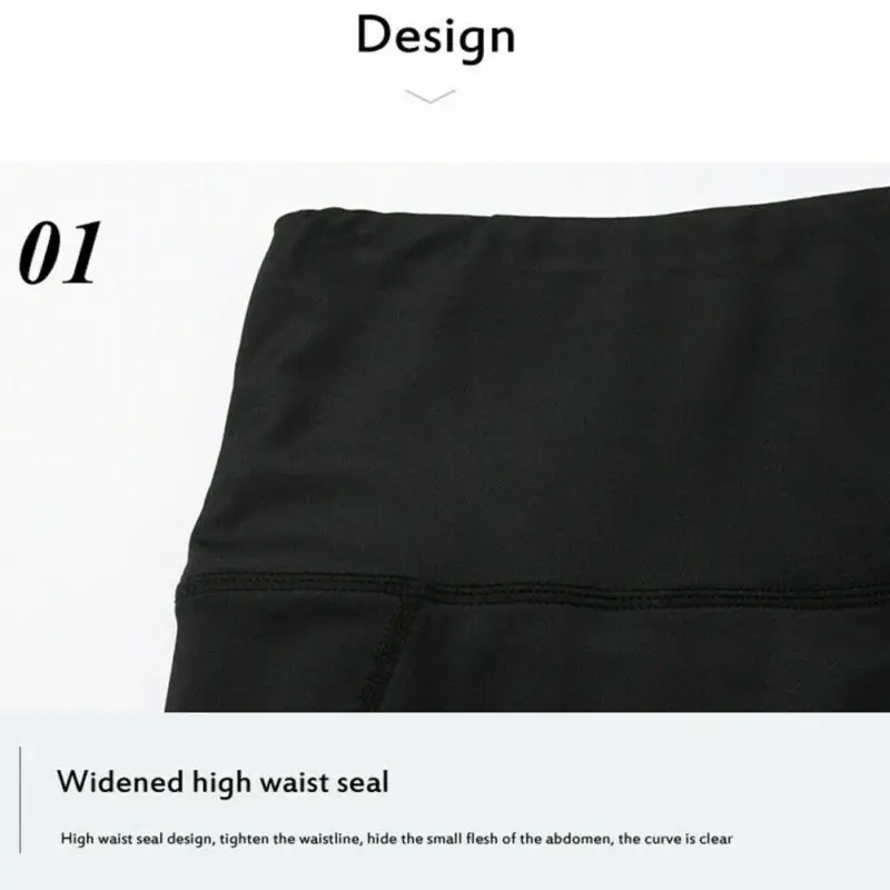 Женские спортивные Леггинсы для йоги быстросохнущие эластичные брюки с высокой