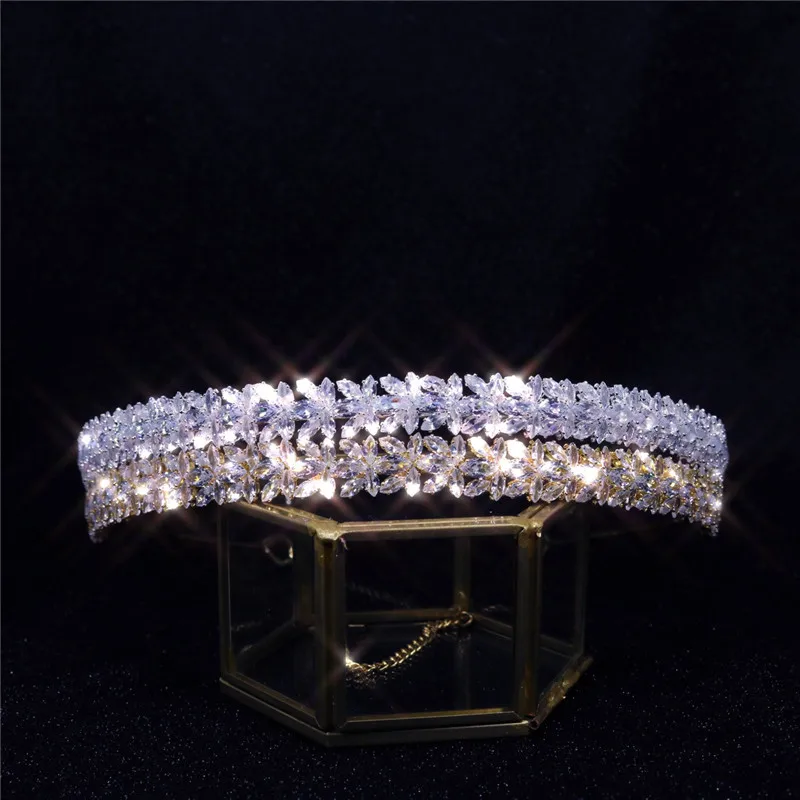 

Диадема для волос, Корона невесты, украшение для волос, 2021