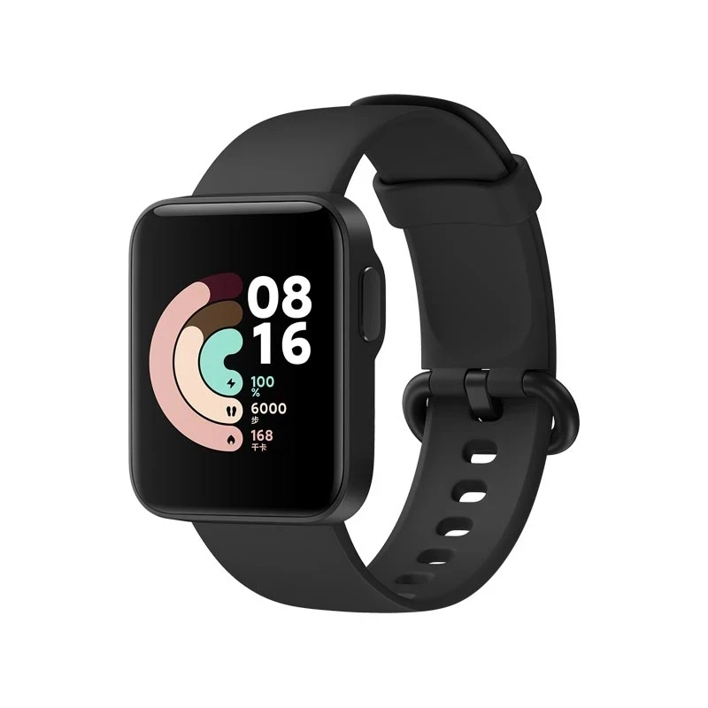 3D мягкое закаленное стекло для защиты экрана Redmi Watch (не стекло) Xiaomi Mi Color 2019 Lite