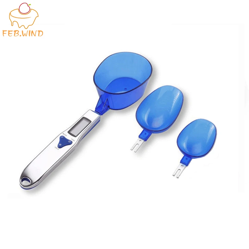 FEBWIND бытовые электронные весы измерительная шкала ЖК дисплей цифровая мерная