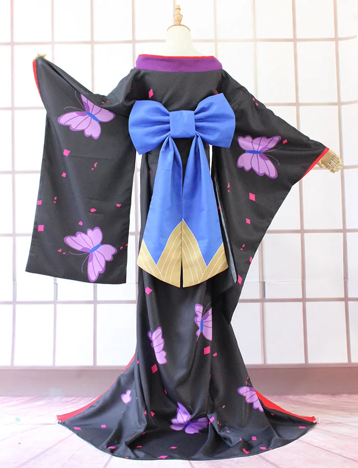 

Quetzalcohuatl New year kimono cosplay costume