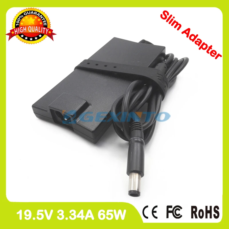 Адаптер переменного тока 19 5 в 3521 А зарядное устройство для ноутбука Dell Inspiron 15R 3531