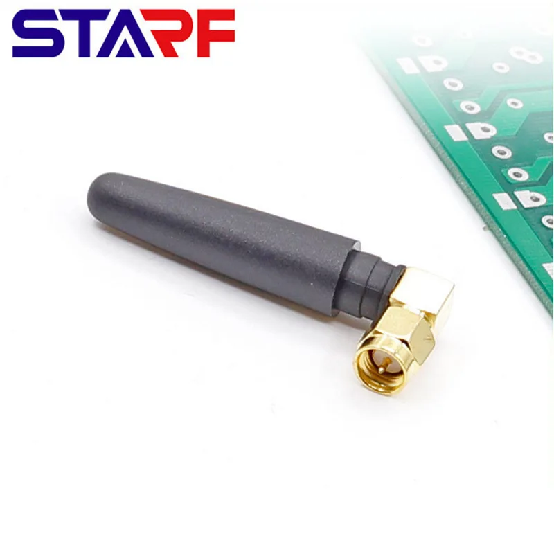 Маленькая перцевая Lora антенна 5 см 433 м-470 М-510 сенсорная Интегрированная машина