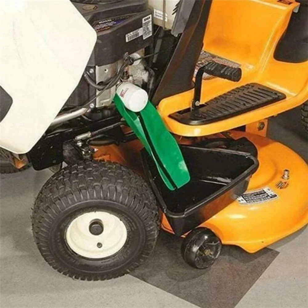 

Oil Guide Plate Industrial Equipment Accessory Flexible Draining Funnel Oil Guide Tool Draining Tools Easy To Clean Oil Draining