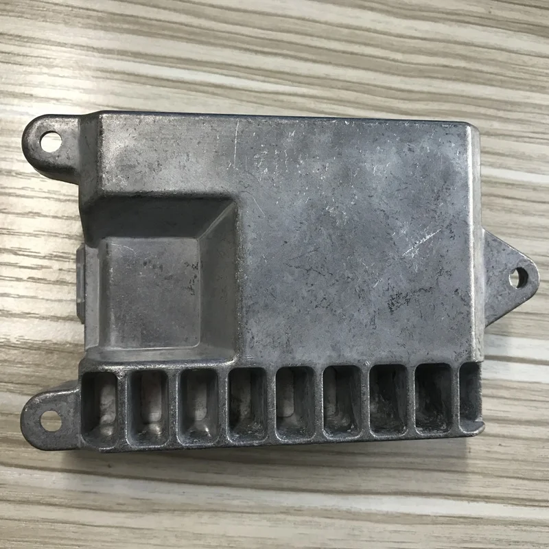 Модернизированная печатная плата с цифровым дисплеем и контроллером ESC для