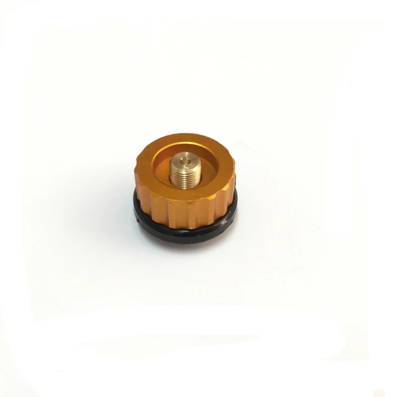 Открытый Кемпинг Пешие прогулки плита адаптер горелки Сплит Тип конвертер для