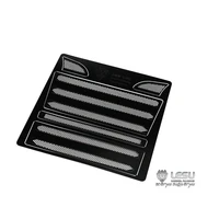 lesu model metal front grille fence a for diy tamiya scania 114 rc tractor truck th04761