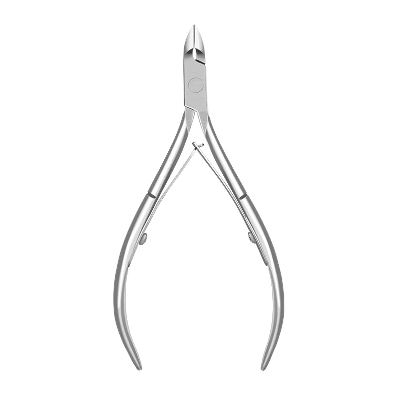 Stainless Steel Sliver Tweezer Clipper Nail Cuticle Nipper Dead Skin Remover Scissor Plier Pusher Tool | Красота и здоровье