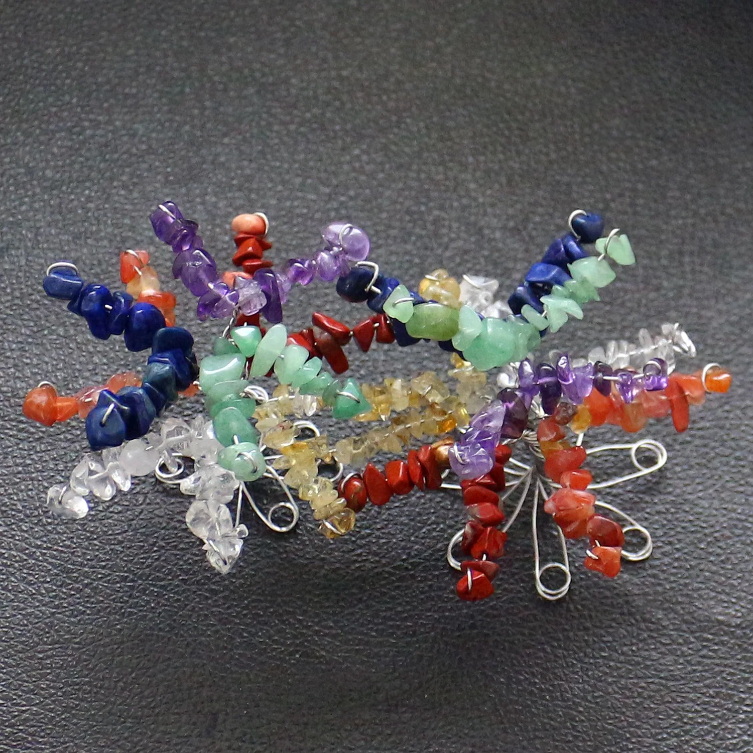 Натуральный хрустальный камень для мужчин и женщин праздничный