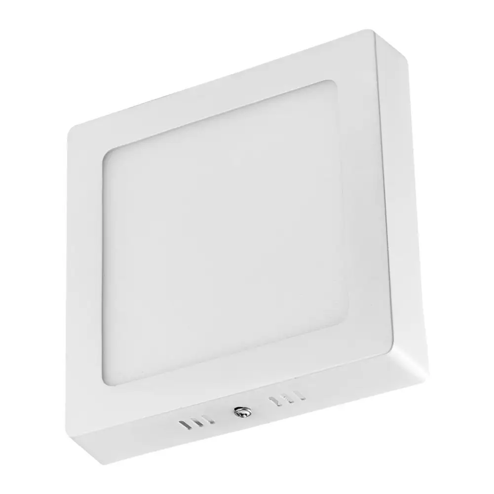 

12W S12W Ultra Slim LED Panel Light Cool White Square 220V For Offices Shops Hotels Supermarkets Conference Rooms Factories