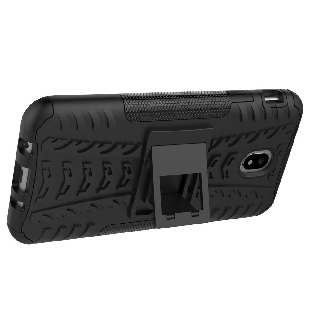 Чехол для Samsung Galaxy J7 2017 Pro J730F SM-J730F SM-J730F/DS SM-J730FM жесткий пластиковый гибридный