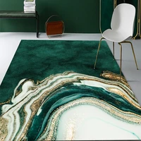 nordic light luxury coffee table floor mats living room carpet bedroom girl rug ins wind bedside mat large area full room carpet