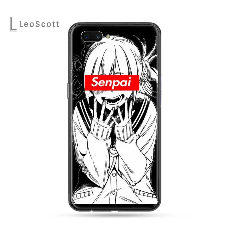 

Japanese girl seduction uniform Phone Cases For OPPO F 1S 7 9 K1 A77 F3 RENO F11 A5 A9 2020 A73S R15 REALME PRO funda coque