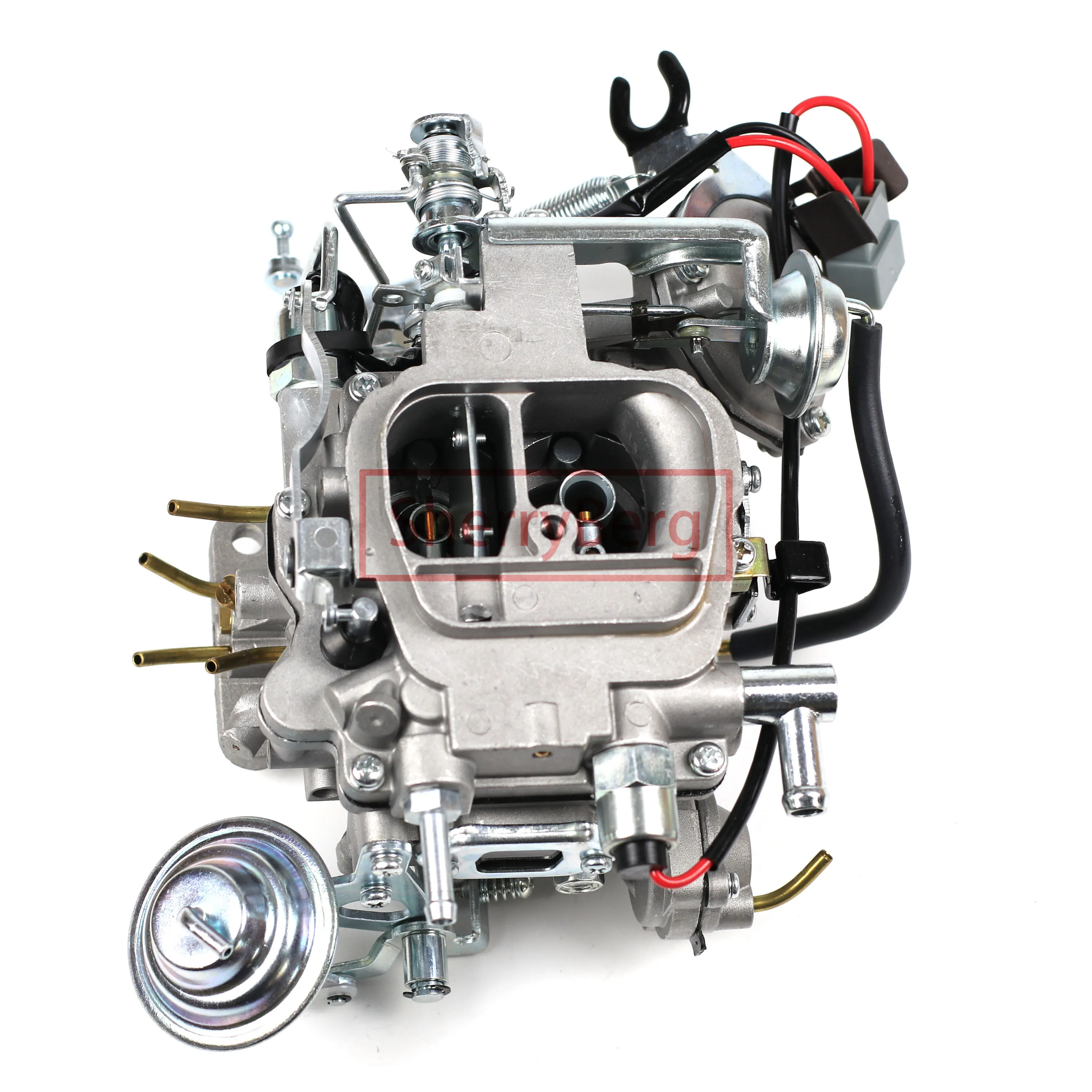 

SherryBerg carburador carb carburettorCarburetor Fits For Toyota 1y 3y Liteace 1979-1985 Townace 1976-1982 Hilux 1984-1989 2.1 L