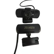 Веб-камера XUSHIDZ 2K HD 1080P с микрофоном | Компьютеры и