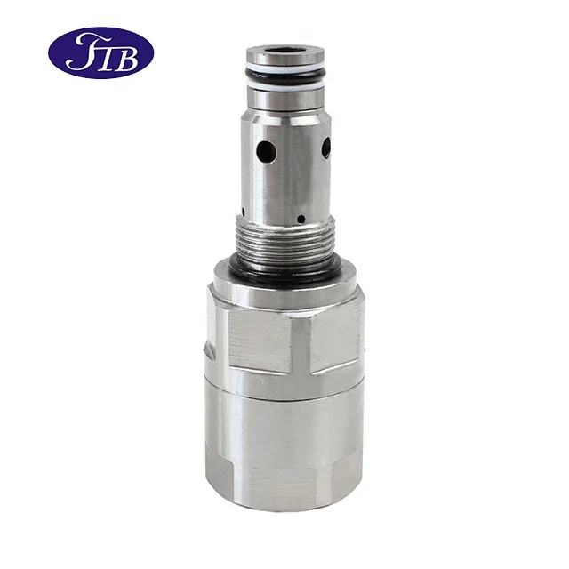

Hydraulic parts EC55 rotary motor relief valve for Volvo excavator