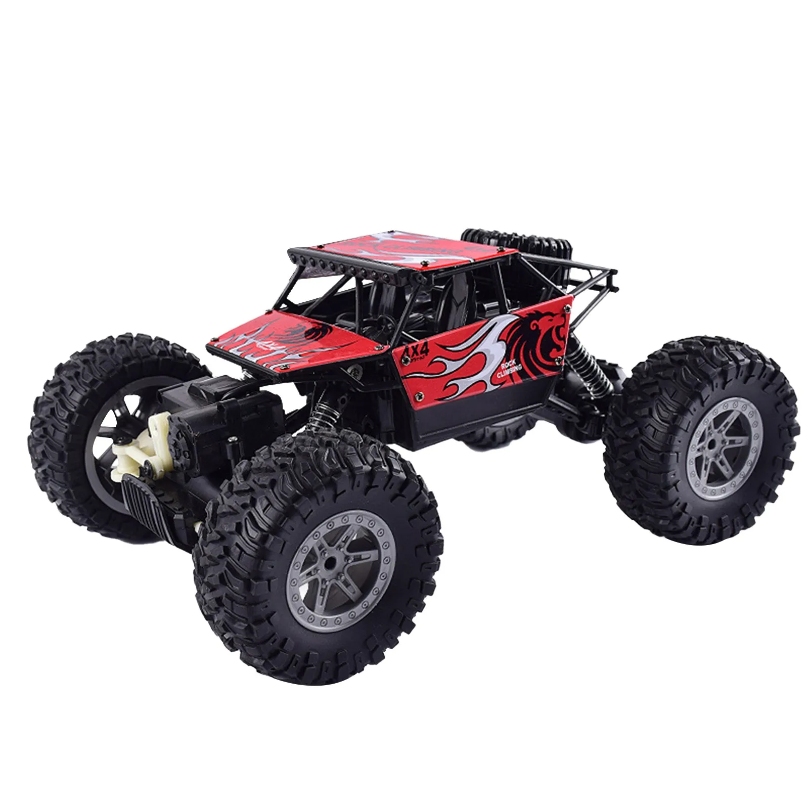 

Brand New Removable 2.4G Long-Distance Wireless Remote Car Control Four-Wheel Drive High-Speed Plastic Children's Adult Toy Gift