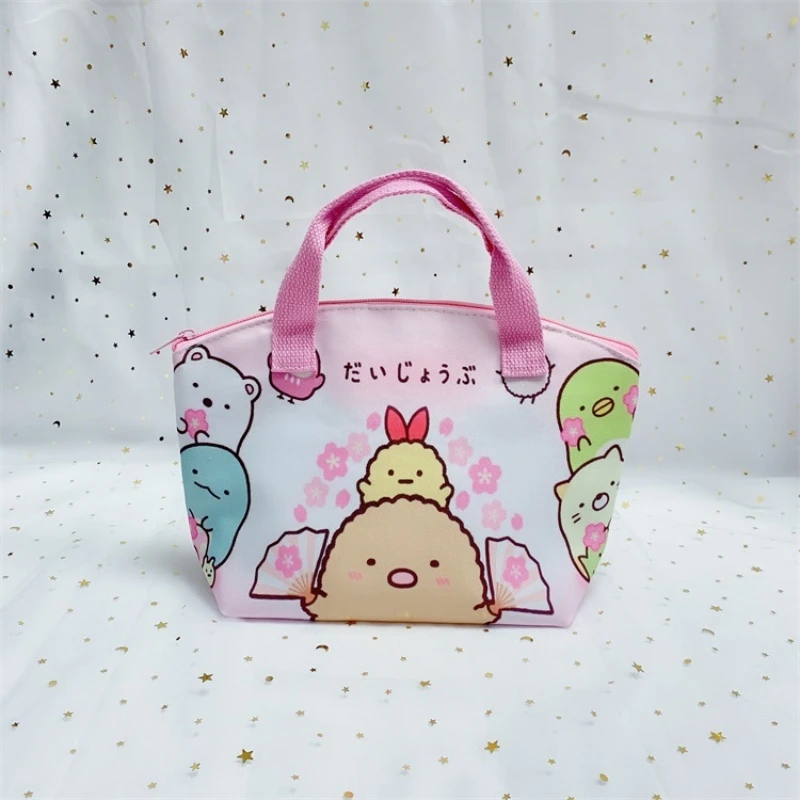 Стильная футболка с изображением персонажей видеоигр Kawaii Sumikko Gurashi Rilakkuma