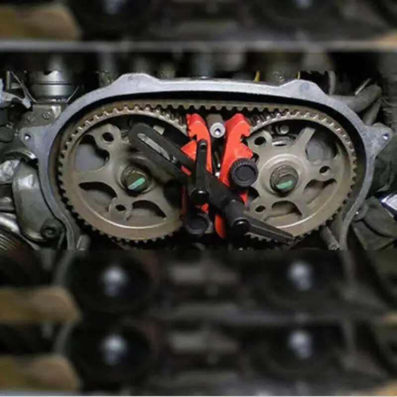 Универсальный 5 шт. кулачковый Распредвал держатель для замка автомобильный