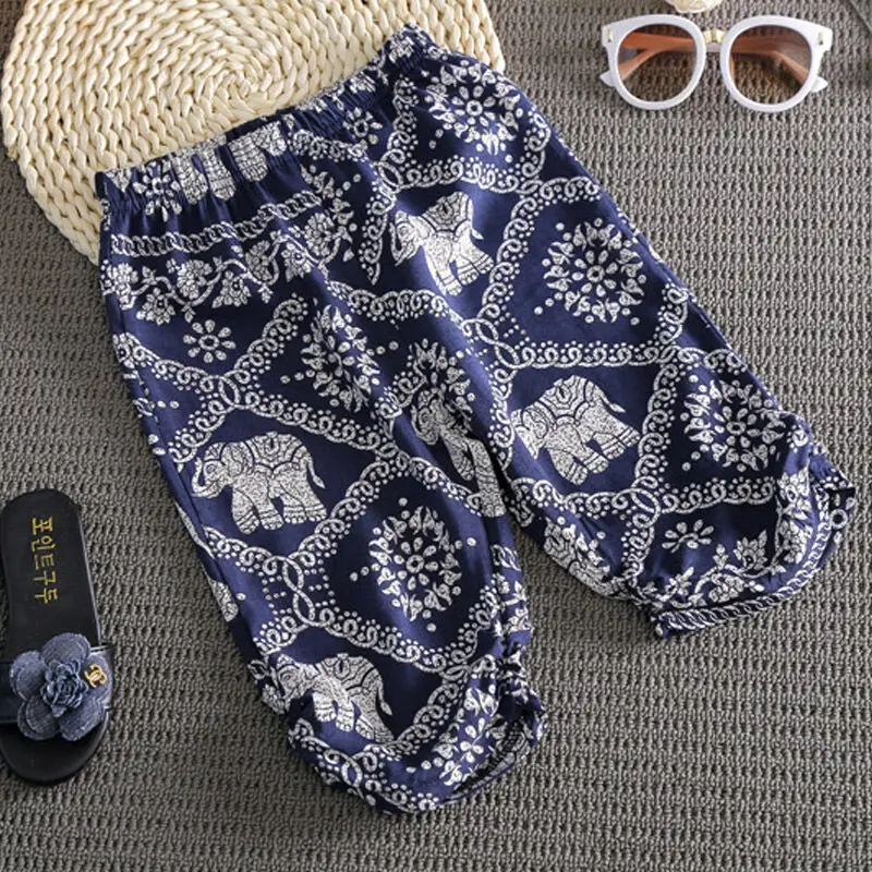 Летняя одежда для малышей 2019 года комплект из 2 предметов маленьких девочек с