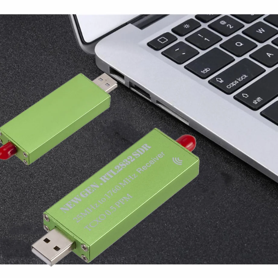ТВ-тюнер USB2.0 RTL SDR 0 5 PPM TCXO RTL2832U R820T2 тюнеры AM FM NFM DSB LSB SW программно определяемое