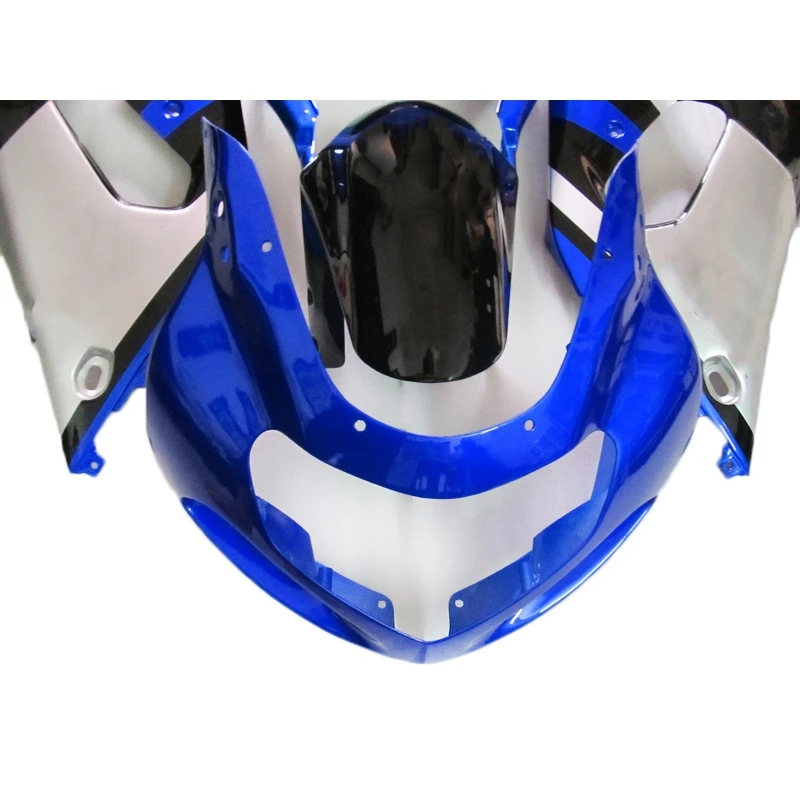 Подходит для Suzuki GSXR600 750 K1 01 02 03 Инжекционный комплект обтекателей GSXR 600 GSXR750 2001 2002 Φ